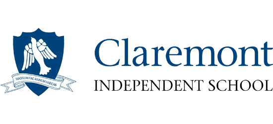 Claremont School, Bodiam Logo