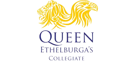 Queen Ethelburga’s Collegiate Logo