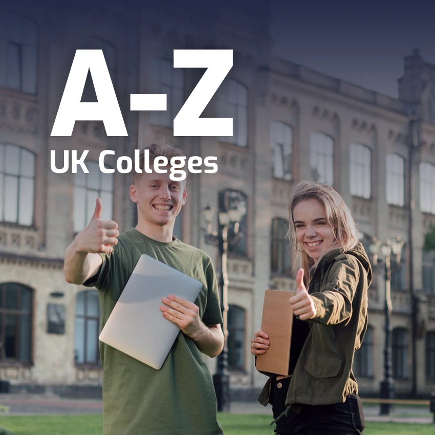 A-Z List of UK Colleges