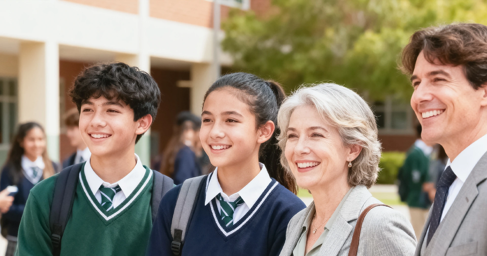 British Boarding School Placement