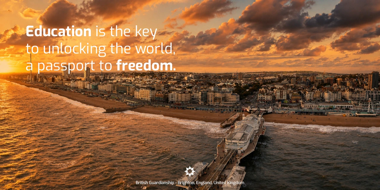 British Guardianship - Brighton Head Office