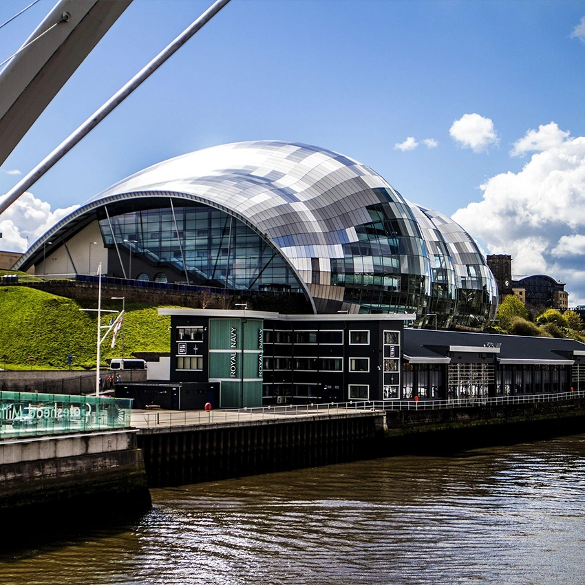 Newcastle upon Tyne