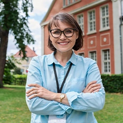 Photo British Guardianship Local Coordinator