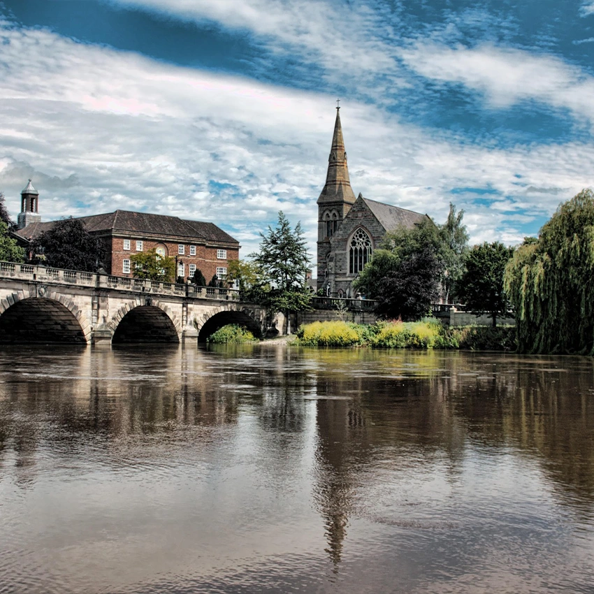 Shrewsbury