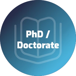 Infographic: PhD or Doctorate