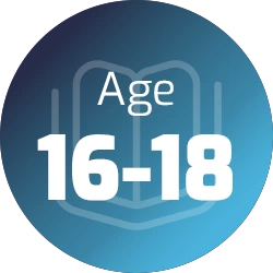 Infographic: Age 16-18