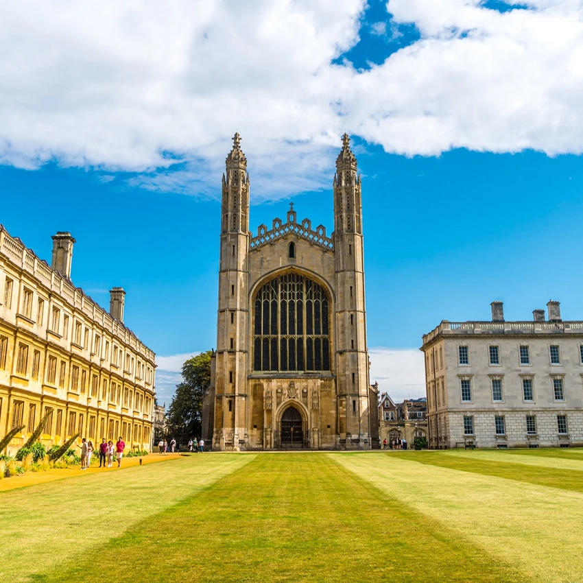 Cambridge