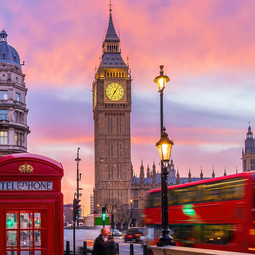 London