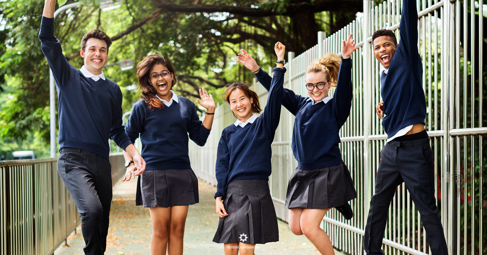 Welcome to the British Guardianship Blog